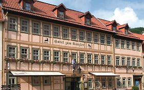 Hotel Zum Kanzler Stolberg